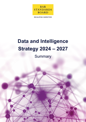 数据与情报战略 2024 – 2027