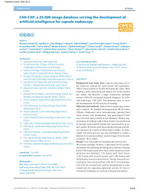 CAD-CAP - Thieme Connect