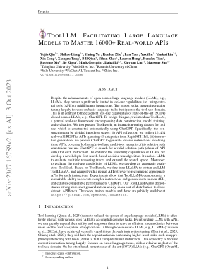arXiv:2307.16789v2 [cs.AI] 2023 年 10 月 3 日