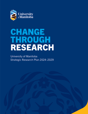 曼尼托巴大学 2024-2029 年战略研究计划